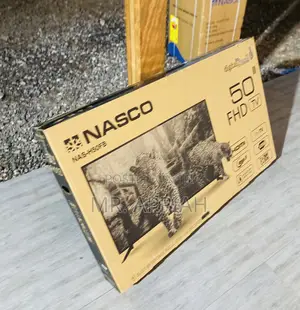 Purchase Affordable Nasco 50 Inch Led Digital Satellite Tv.