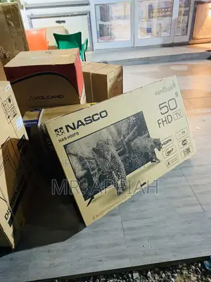 Shop Adorable Nasco 50 Inch Led Digital Satellite Tv.