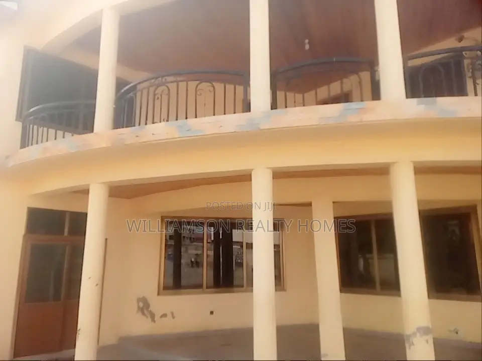 1bdrm Apartment in Hfc Estate Area, Spintex for rent