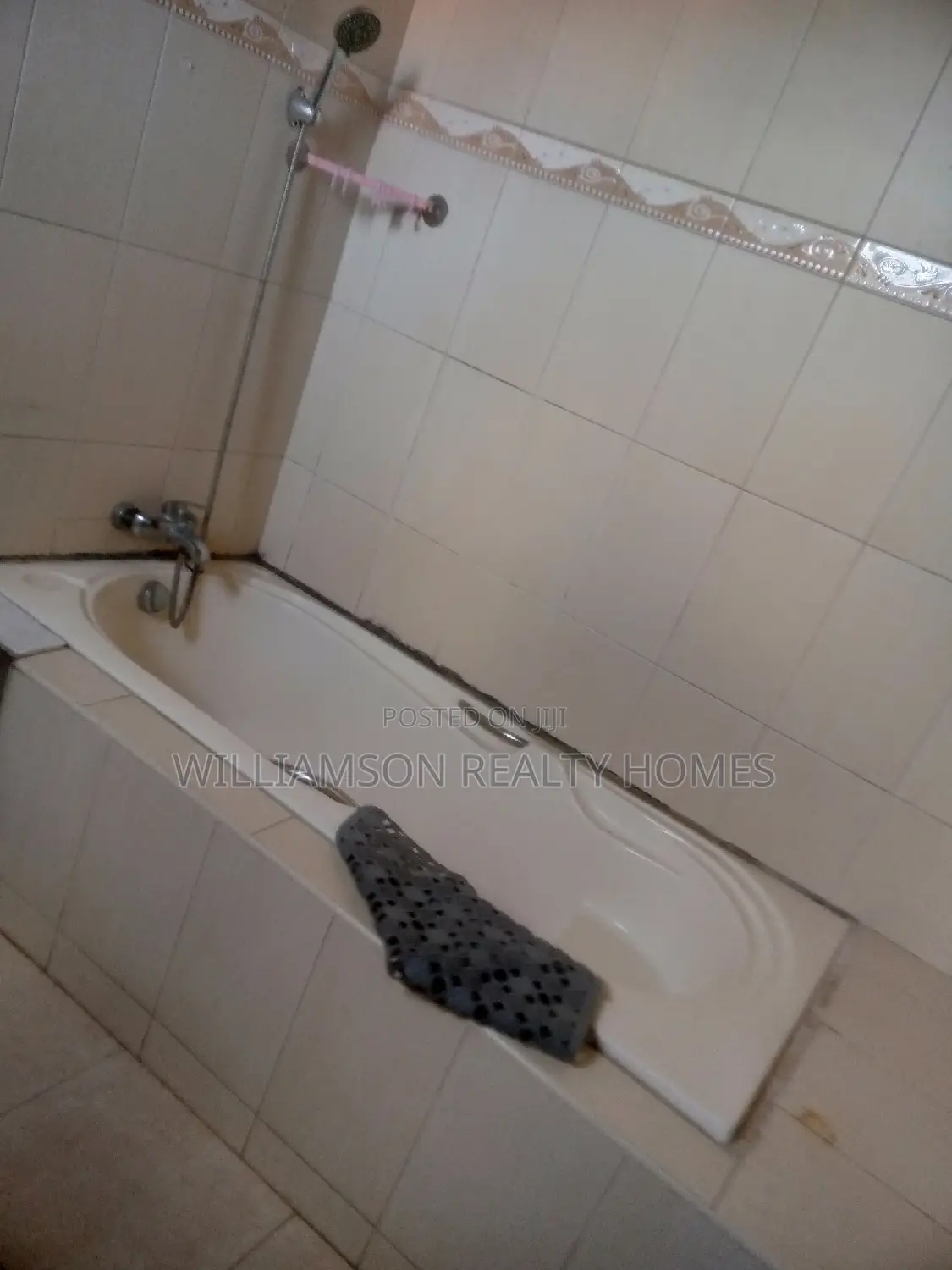 1bdrm Apartment in Hfc Estate Area, Spintex for rent