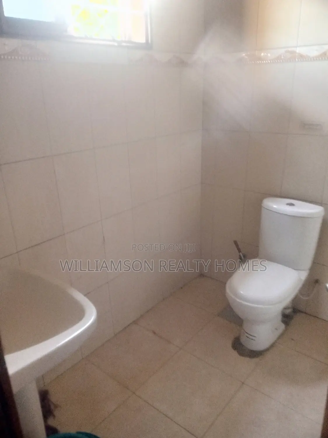 1bdrm Apartment in Hfc Estate Area, Spintex for rent