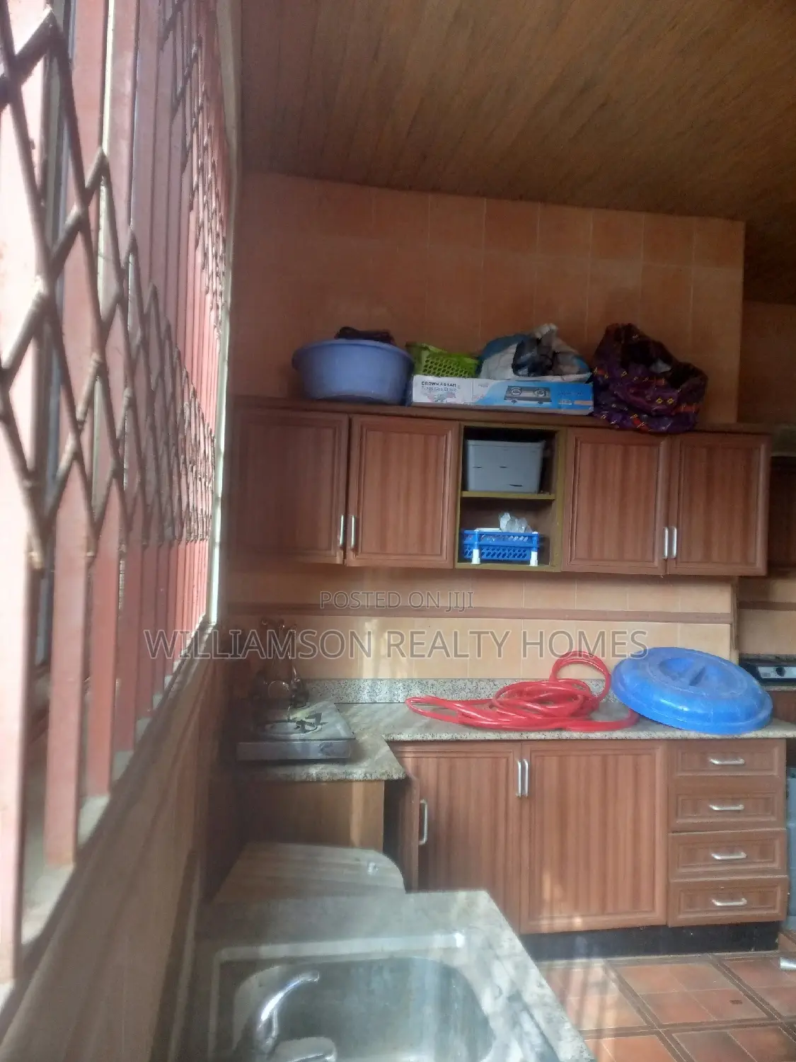 1bdrm Apartment in Hfc Estate Area, Spintex for rent
