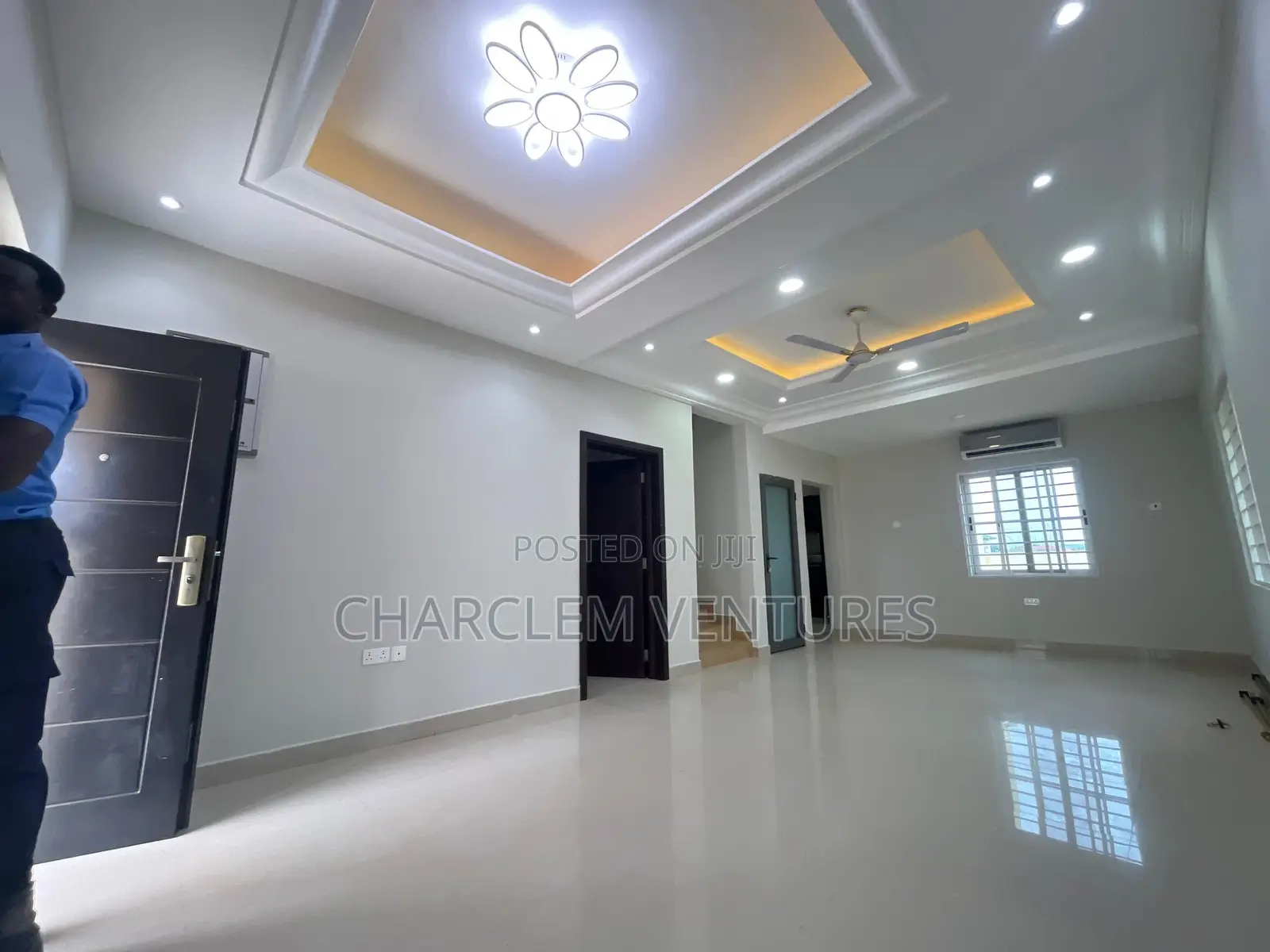 3bdrm House in Charclem Ventures, East Legon for rent