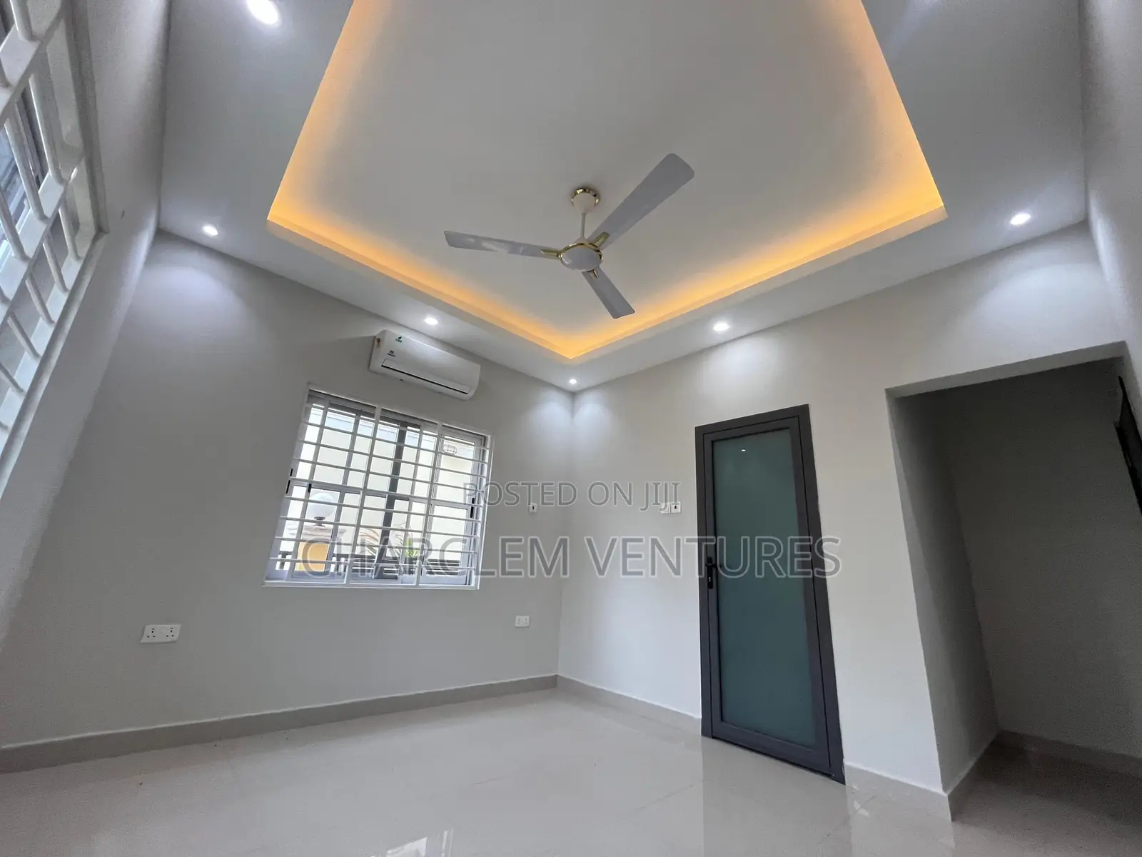 3bdrm House in Charclem Ventures, East Legon for rent