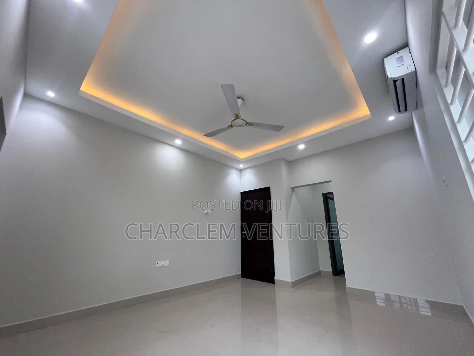3bdrm House in Charclem Ventures, East Legon for rent