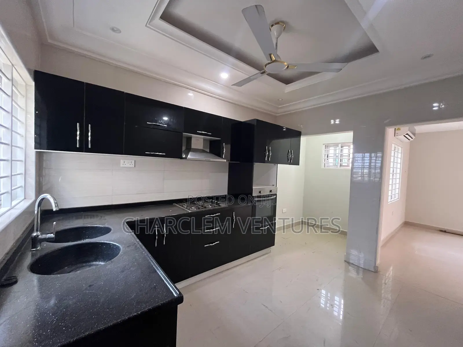 3bdrm House in Charclem Ventures, East Legon for rent