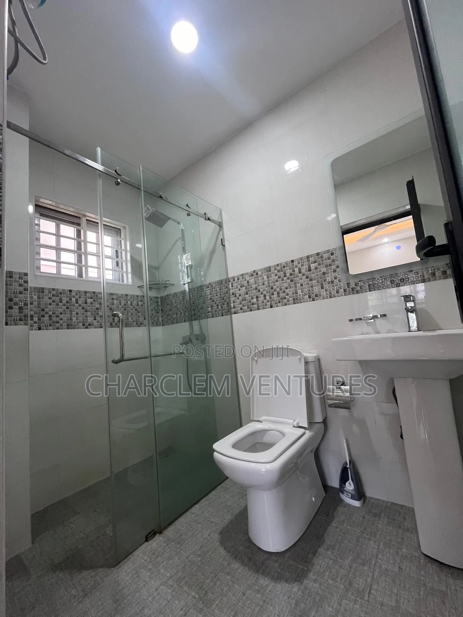 3bdrm House in Charclem Ventures, East Legon for rent