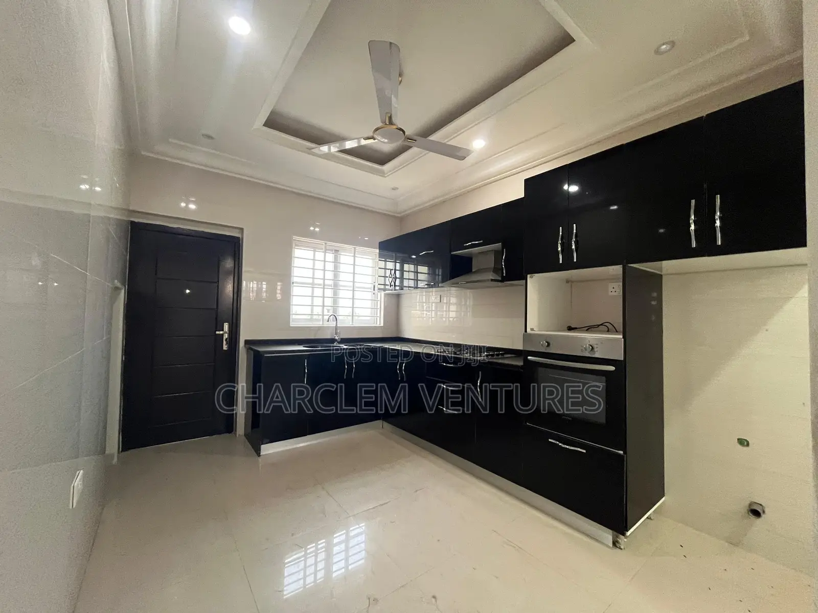 3bdrm House in Charclem Ventures, East Legon for rent