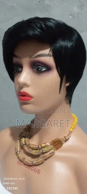 Ahof3dua Wig Cap