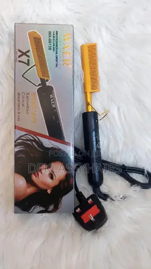 Waer X7 Hot Comb