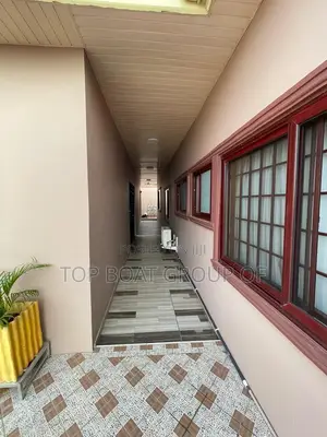 Furnished 4bdrm House in Top Boat Estate, Kumasi Metropolitan for sale