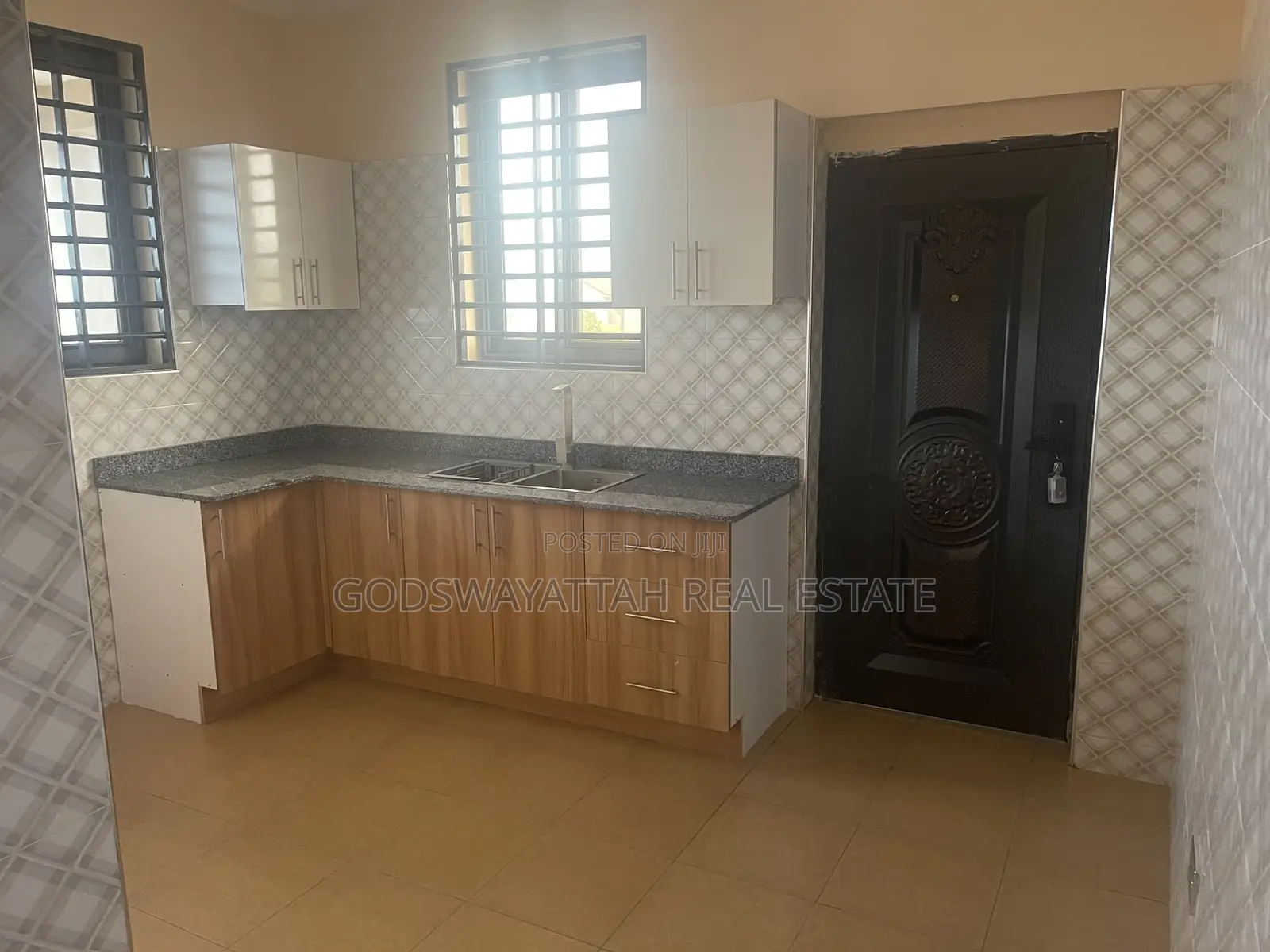 2bdrm Apartment in East Legon, Adjiriganor for rent