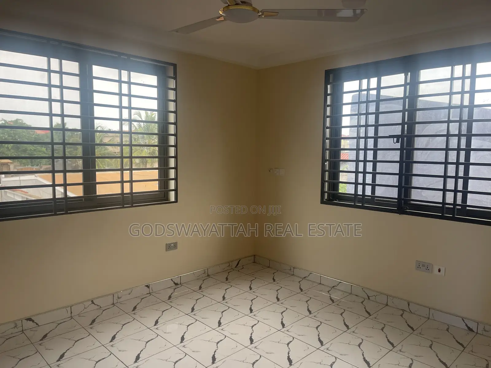 2bdrm Apartment in East Legon, Adjiriganor for rent