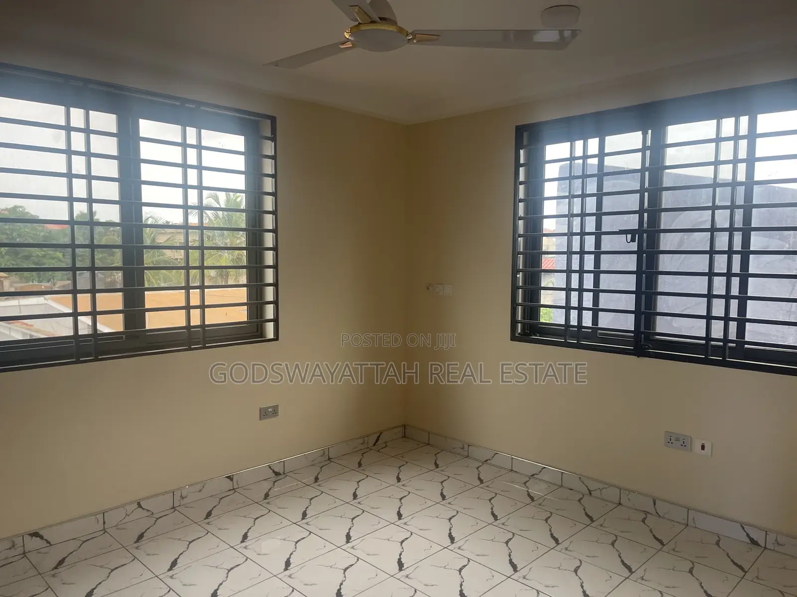 2bdrm Apartment in East Legon, Adjiriganor for rent