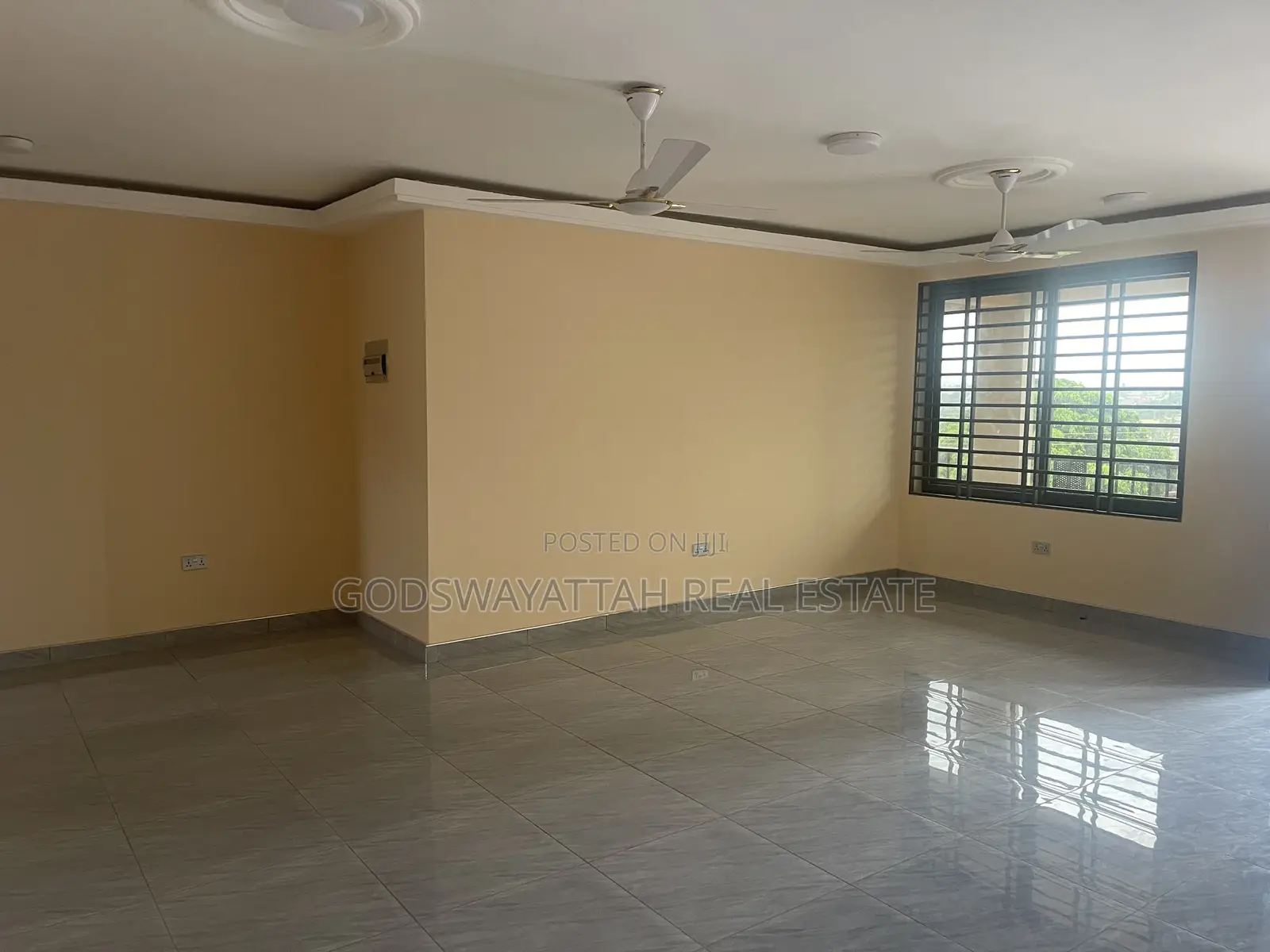 2bdrm Apartment in East Legon, Adjiriganor for rent