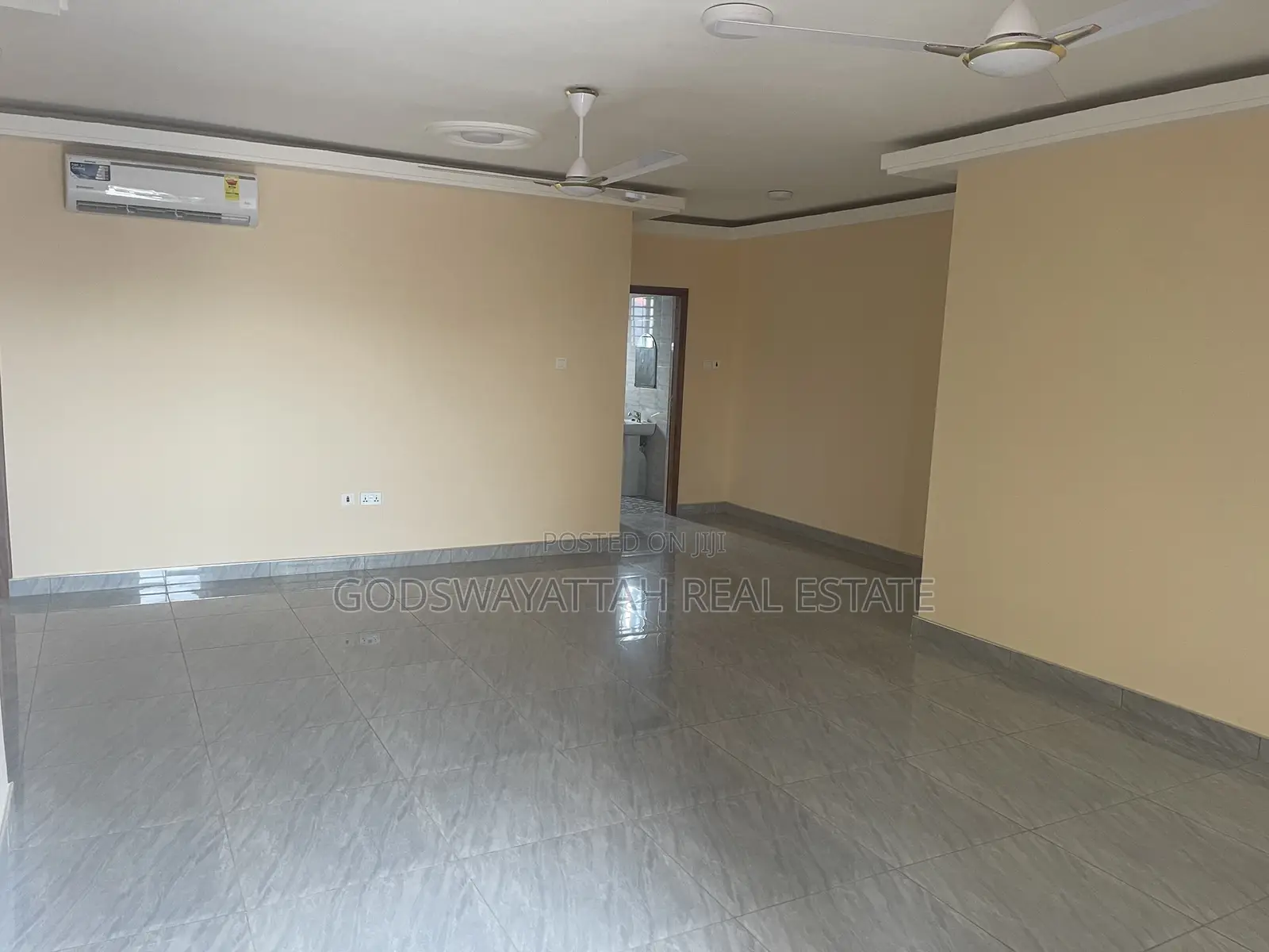 2bdrm Apartment in East Legon, Adjiriganor for rent