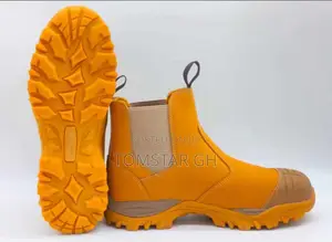 Alpha Dieu Premium Composite Toe Safety Boot
