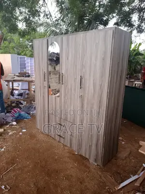 Quality 4in1 Wardrobe