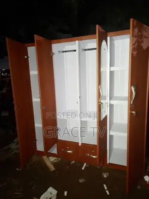 Quality 4in1 Wardrobe