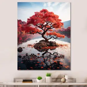 Wall Canvas Art