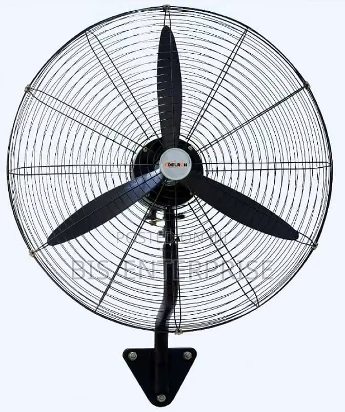 26” Inches Delron Industrial Wall Fan