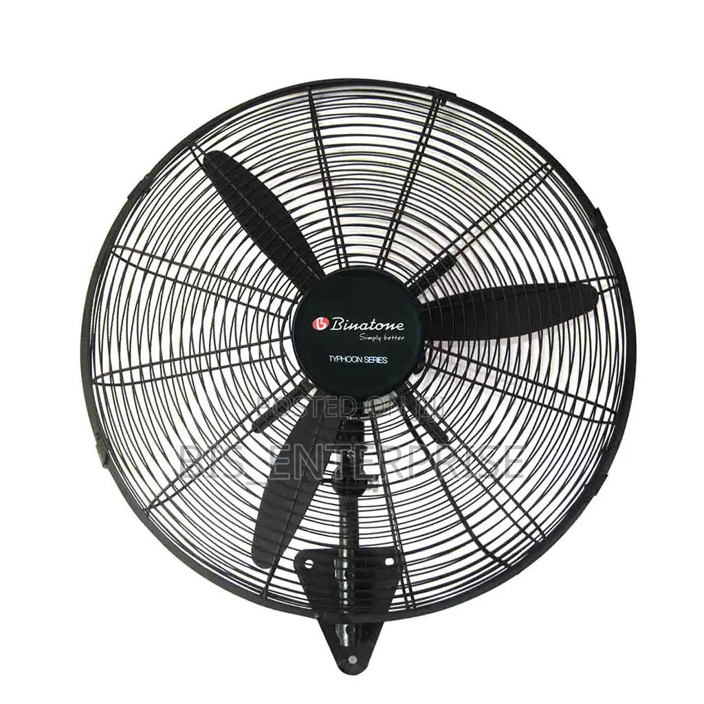 Binatone Wall Fan 26” Inches Industrial