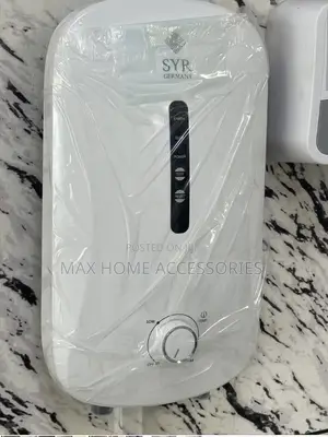 Edged SYR Water Heater