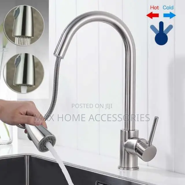 Flexible Pull Tap