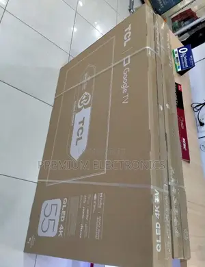 Limited Time Offer TCL Qled Uhd | Google Tv, 55" Smart 55t6d