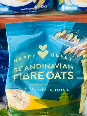 Scandinavian Fibre Oat 500g