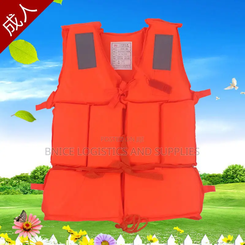 Quality Life Jackets For Adults