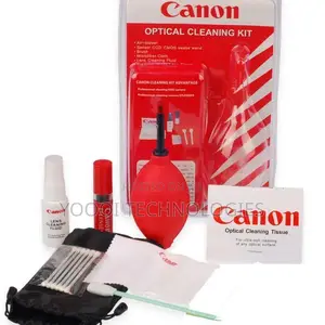 Canon 7 in 1 Camera Lens Cleaning Kit