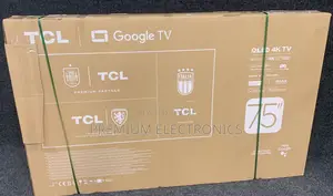 Tcl Limited Time Promo Offer 75" Uhd Smart Android Qled 75p7k