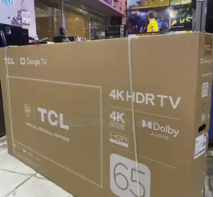 TCL Stable High-Quality Qled 65-Inch Uhd HDR 65c645 Smart