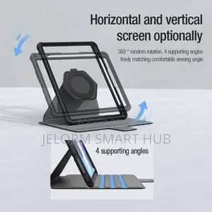 iPad 10.9 / 12.9 / 13 Inch Bumper Case