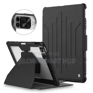 iPad 10.9 / 12.9 / 13 Inch Bumper Case