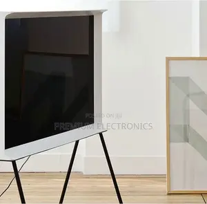 Unconditionally Beautiful 65" the Serif QLED HDR Smart TV