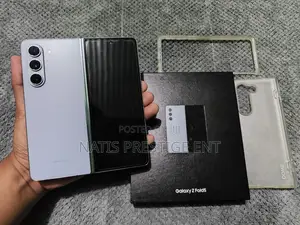 New Samsung Galaxy Z Fold 5 512 GB White