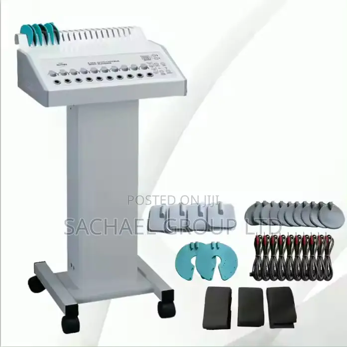 Body Stimulator Physiotherapy Machine (Ems)