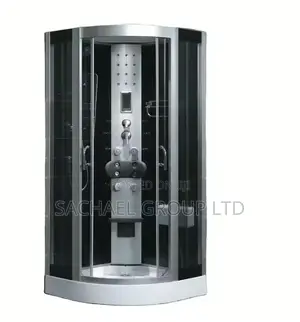 Mini Hydro Shower Cubicle