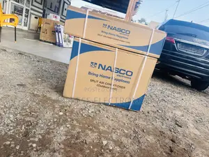 Auto Restart Split R410 Gas Nasco 2.0hp Air Conditioner