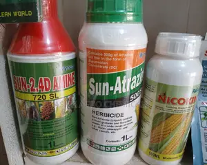 Selective Herbicide for Maize, Cassava,Yam Etc.