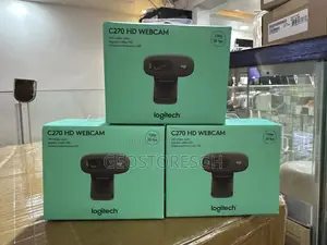 Logitech C270 HD Webcam