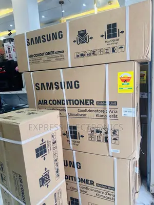 Less Expensive Split R410 Gas Samsung 2.0hp AC