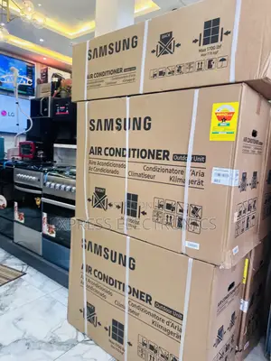 Samsung Split R410 Gas 2.5hp  
