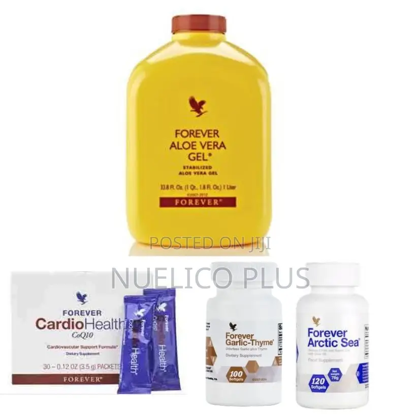 Cardiac Detox Pack (Top)