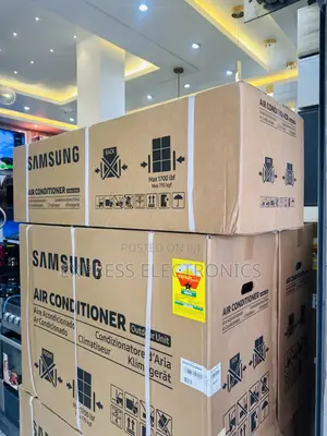 High Quality Sleek Air Conditioner 2.5hp AC. Samsung 