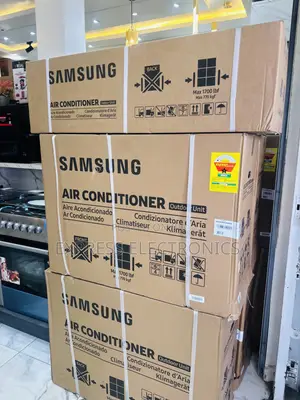 Samsung Split Power Supply R410 Gas 2.5hp AC.
