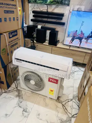 5 Speed Airflow Split Inverter TCL 1.5hp