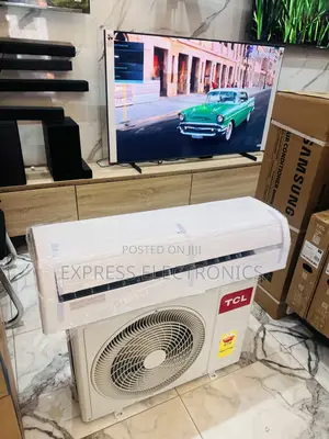 TCL 2.0hp Split R410 Gas Air Conditioner: 